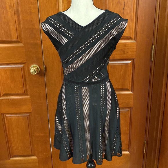 BCBG Maxazria Black Dress - Picture 7 of 9